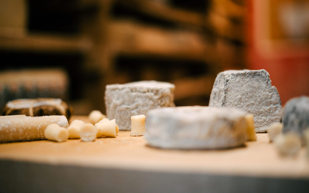 La fromagerie St-Nicolas