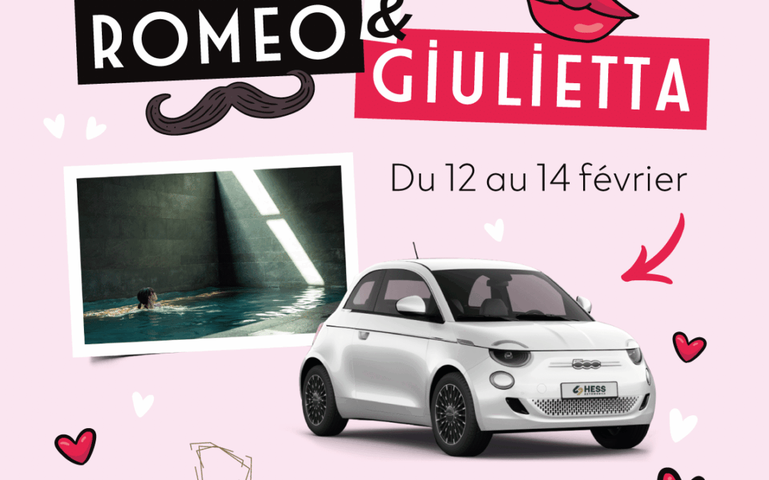 Saint-Valentin à Colmar : Une expérience à deux à remporter
