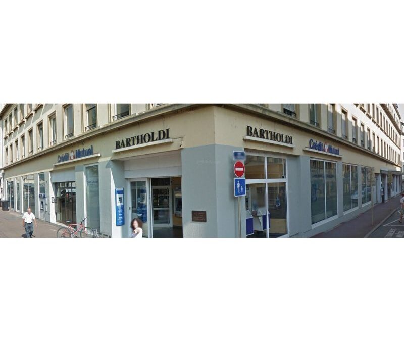 Crédit Mutuel Bartholdi
