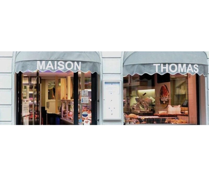 Maison Thomas, Traiteur, Boucherie, Colmar, Eguisheim