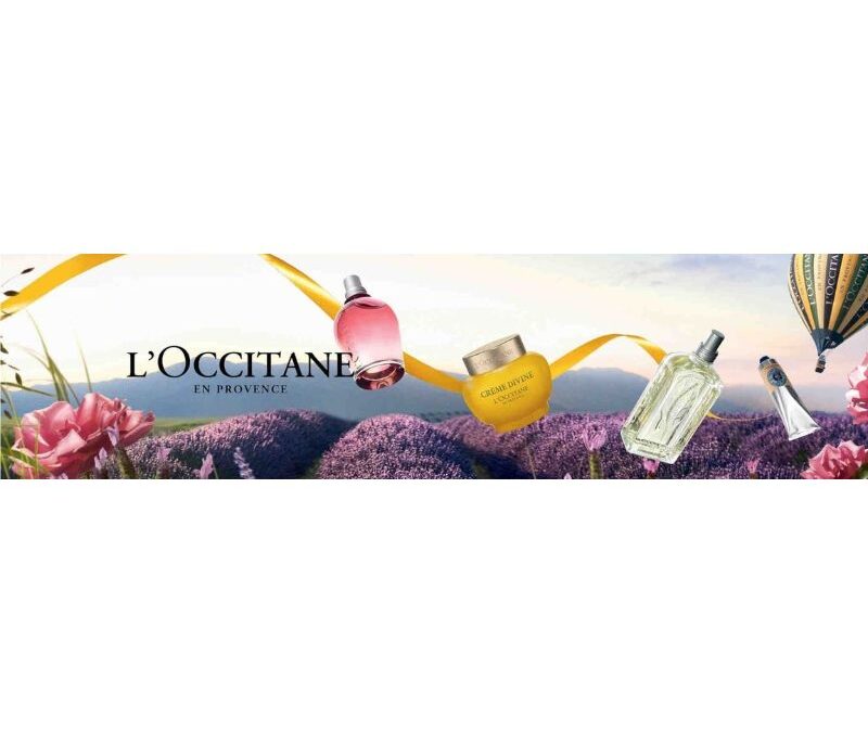 L&rsquo;Occitane