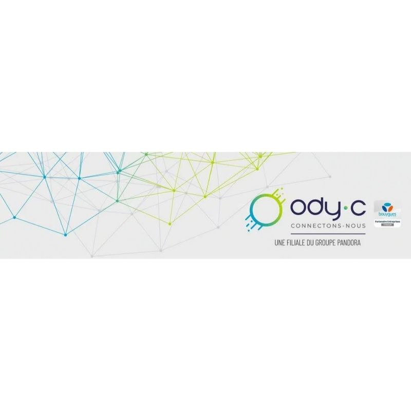 ODY-C distributeur de Bouygues Telecom Entreprises à Colmar