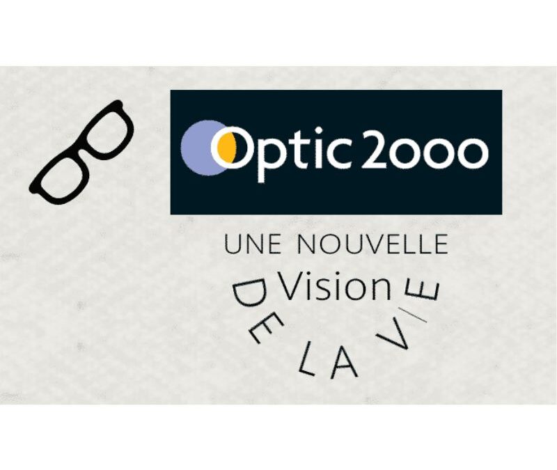 Optic 2000 à Colmar