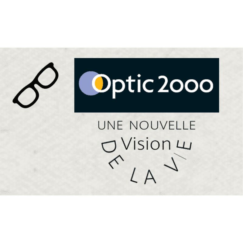 Optic 2000 à Colmar