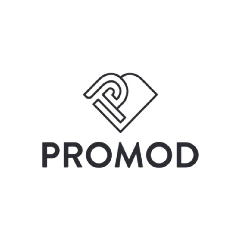 Logo de promod à Colmar