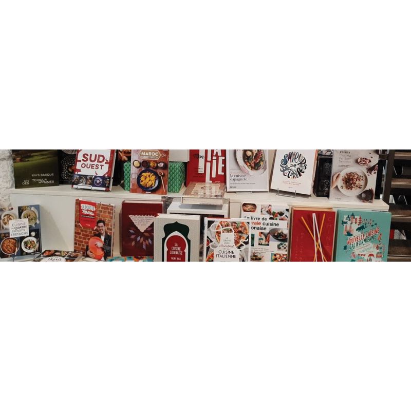 Ruc librairie à Colmar