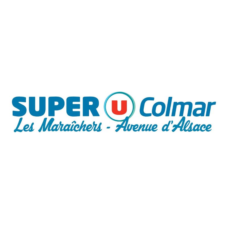 Super U à Colmar