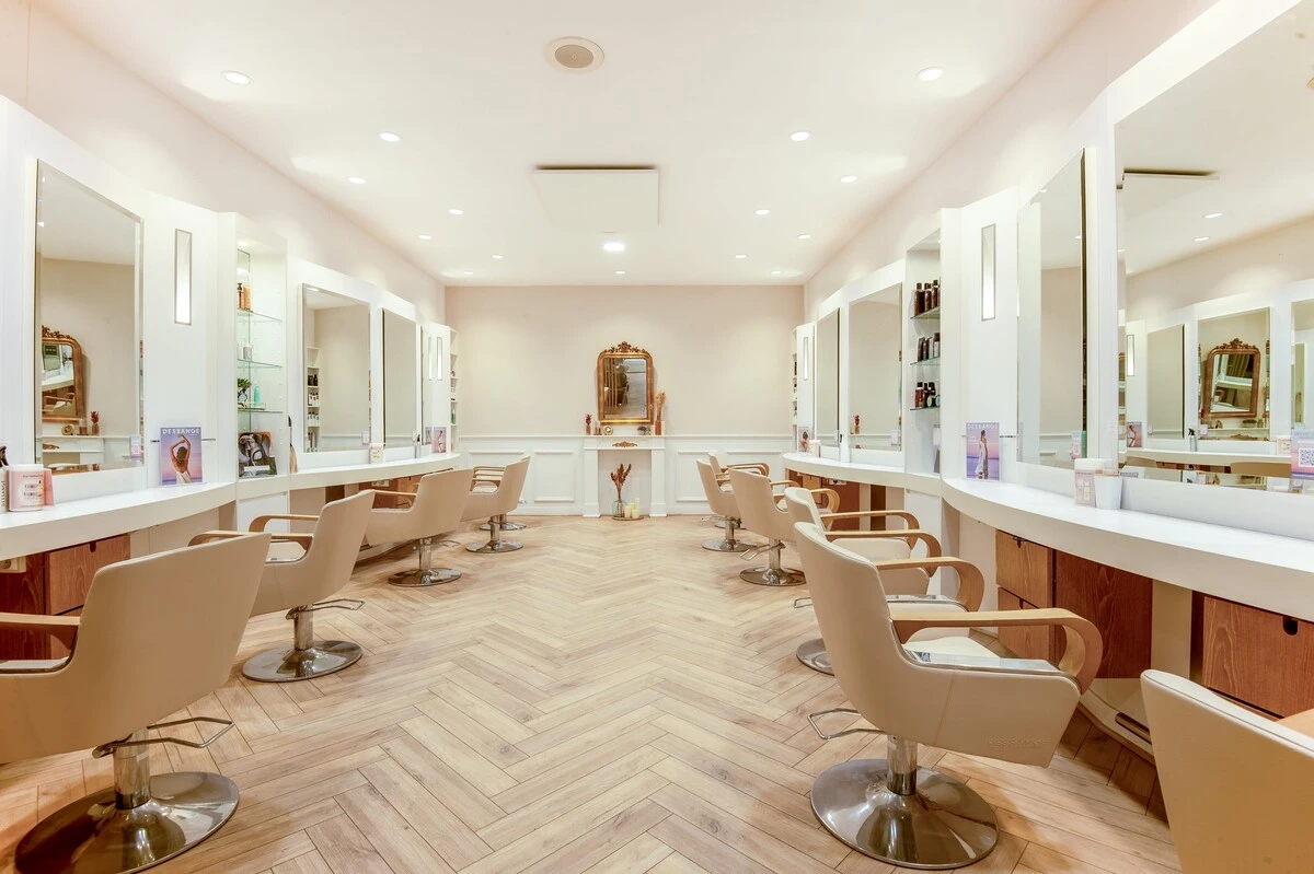 salon de coiffure dessange