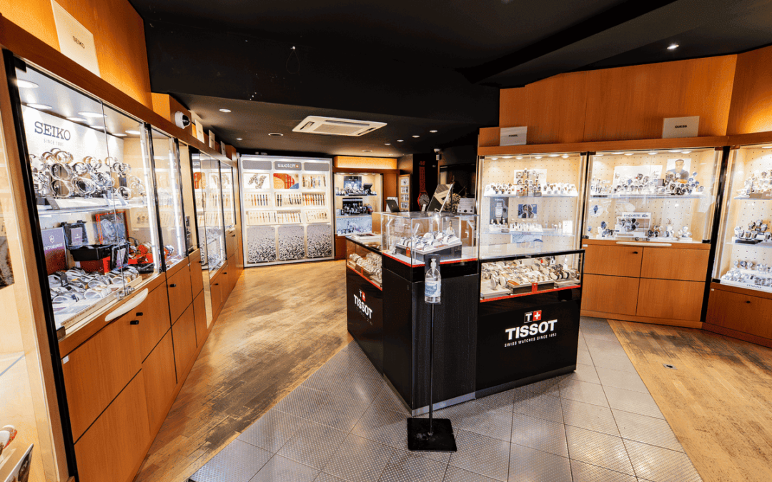 Heures & Montres