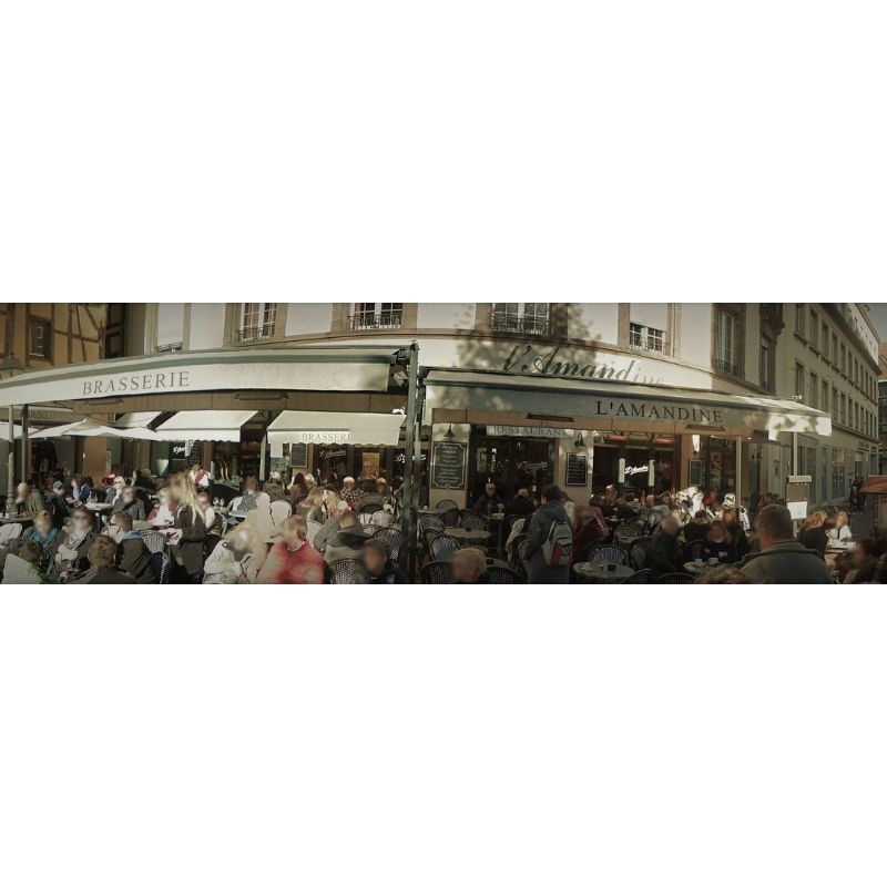 L'amandine à Colmar