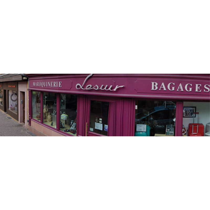 Bagagerie Lesur à Colmar
