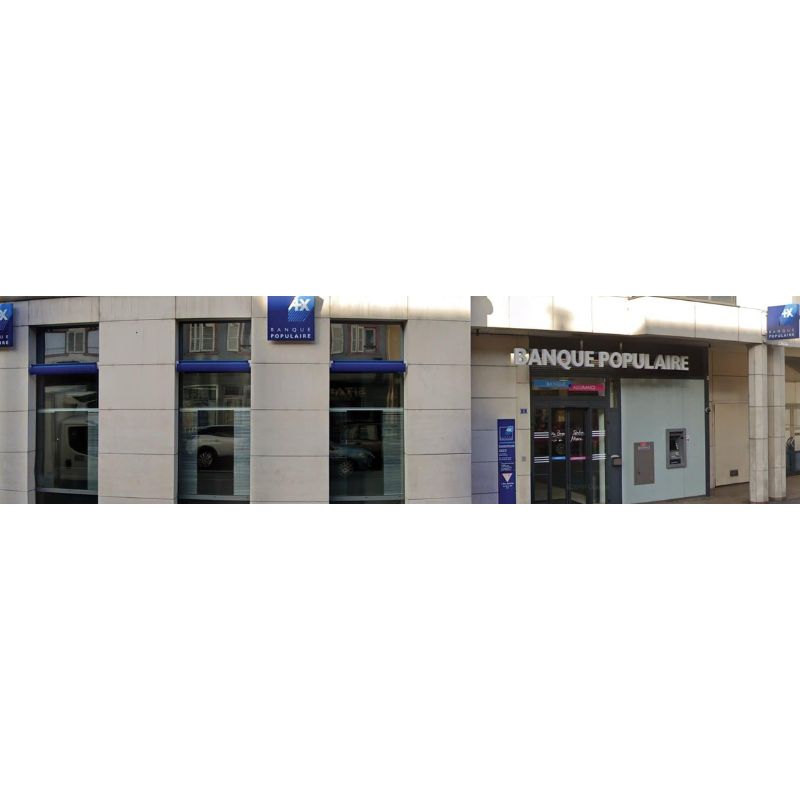 Banque Populaire à Colmar