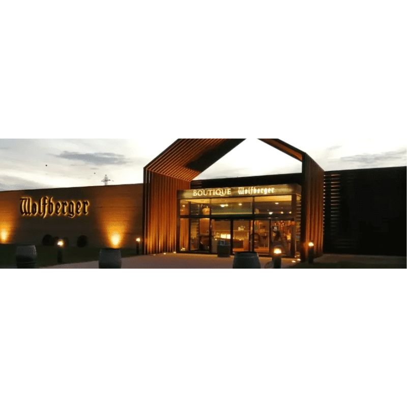 Cave Wolfberger à Colmar