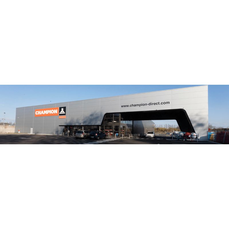 Champion Entreprises à Colmar