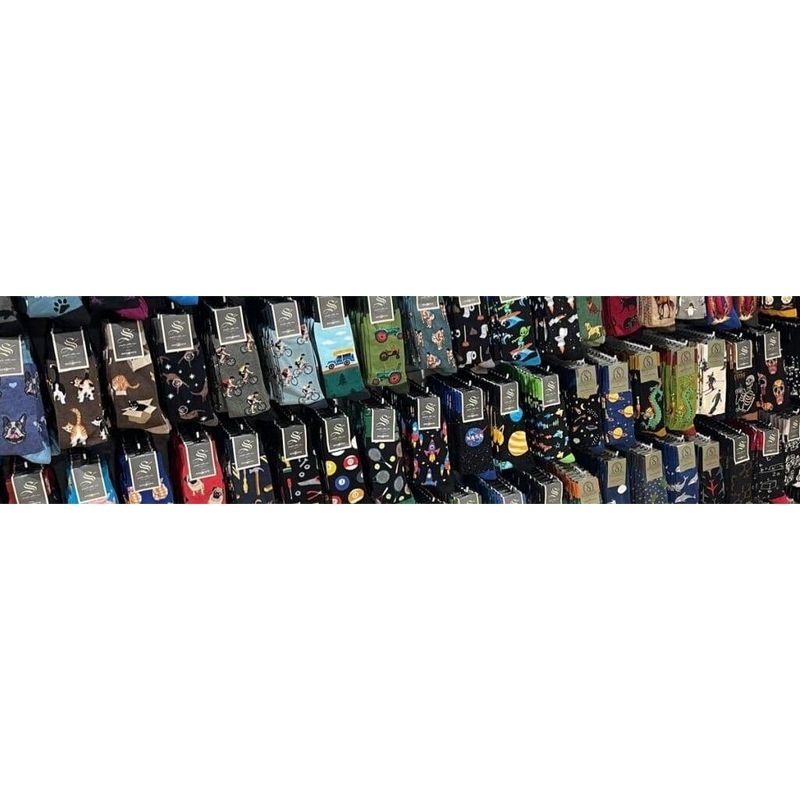 Color Socks à Colmar