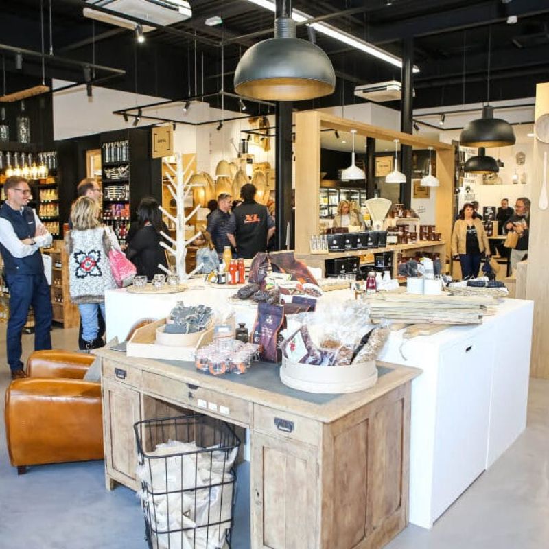 Coopstore à Colmar
