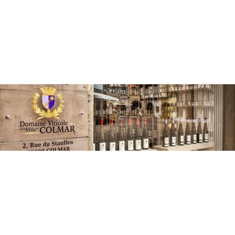 Boutique du Domaine Viticole de la Ville de Colmar
