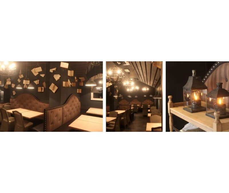 Dussourd Salon de thé
