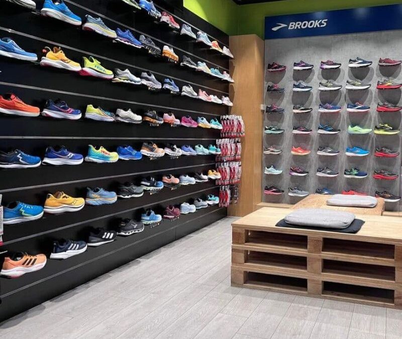 Endurance shop à Colmar