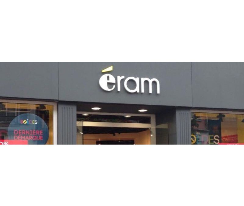 Éram