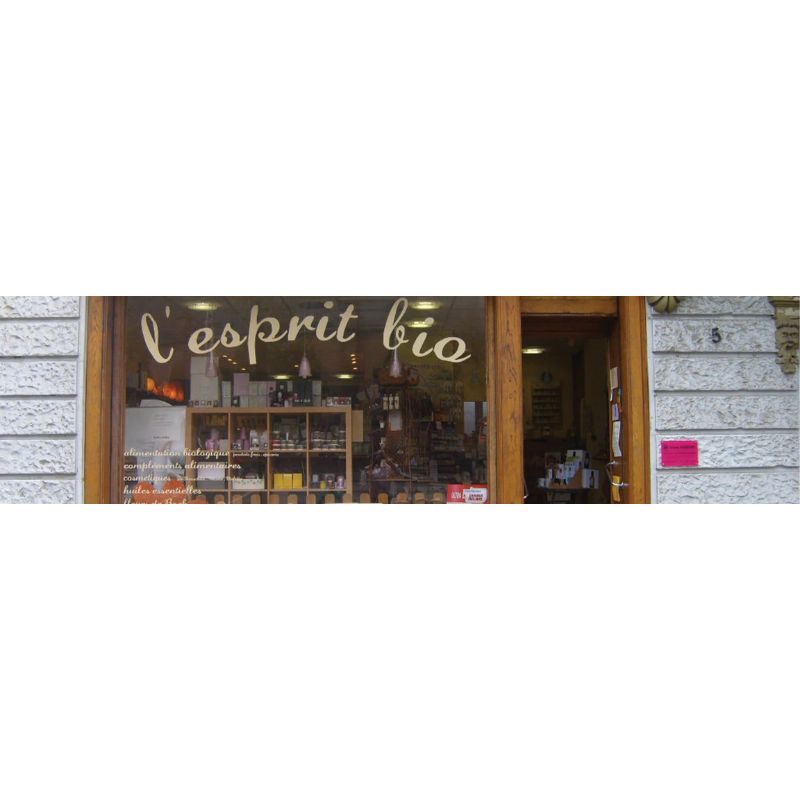 L'esprit bio à colmar