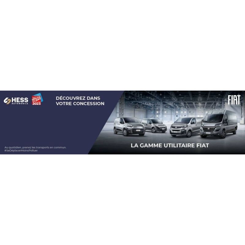 Fiat Professional Colmar