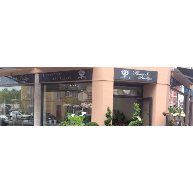 Fleurs & Prestige à Colmar