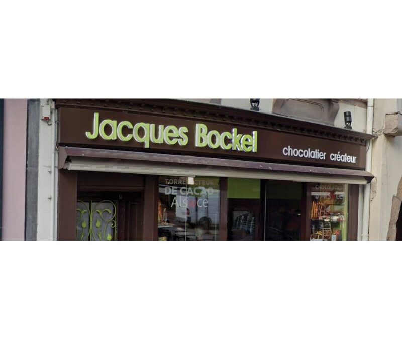Jacques Bockel Chocolatier