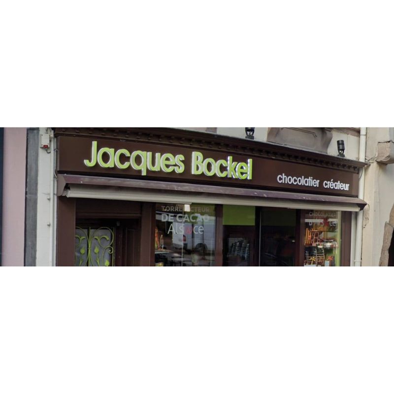 Jacques Bockel chocolatier à Colmar