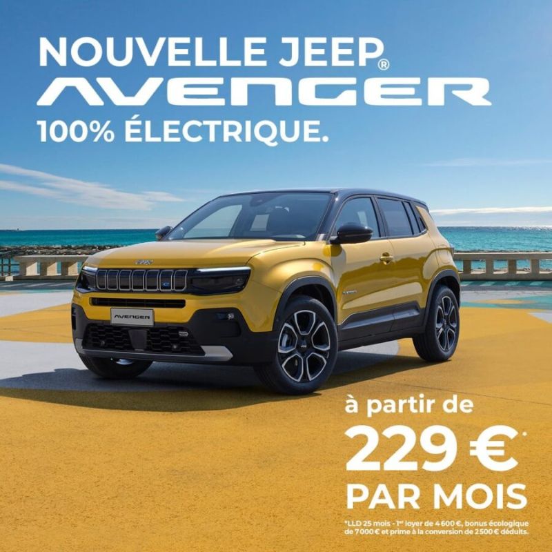 Jeep Colmar