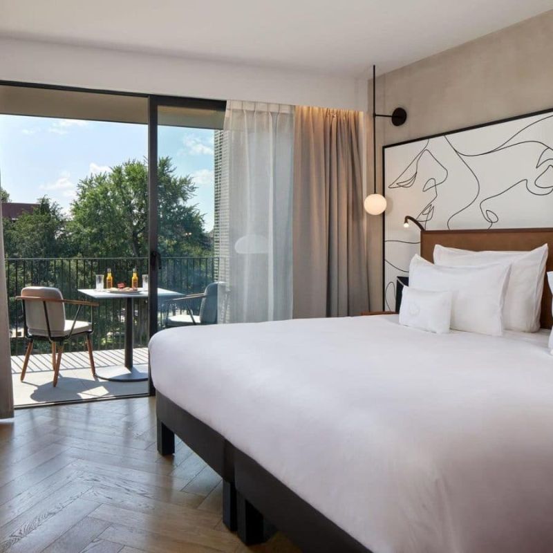 L'Esquisse Hôtel & Spa à Colmar