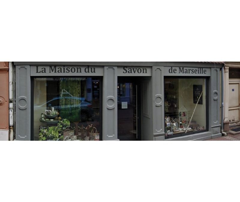 La maison du savon de Marseille