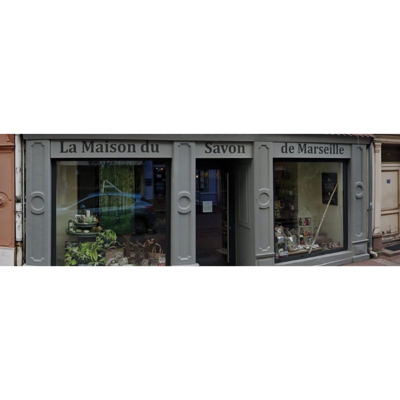 La maison du savon de Marseille
