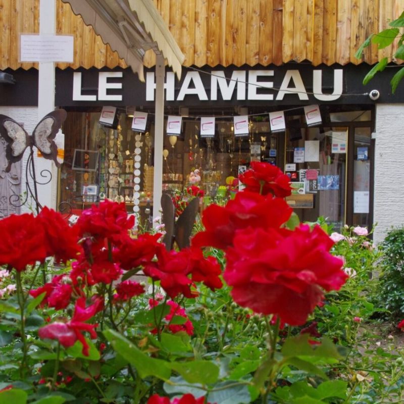 Le hameau à Colmar