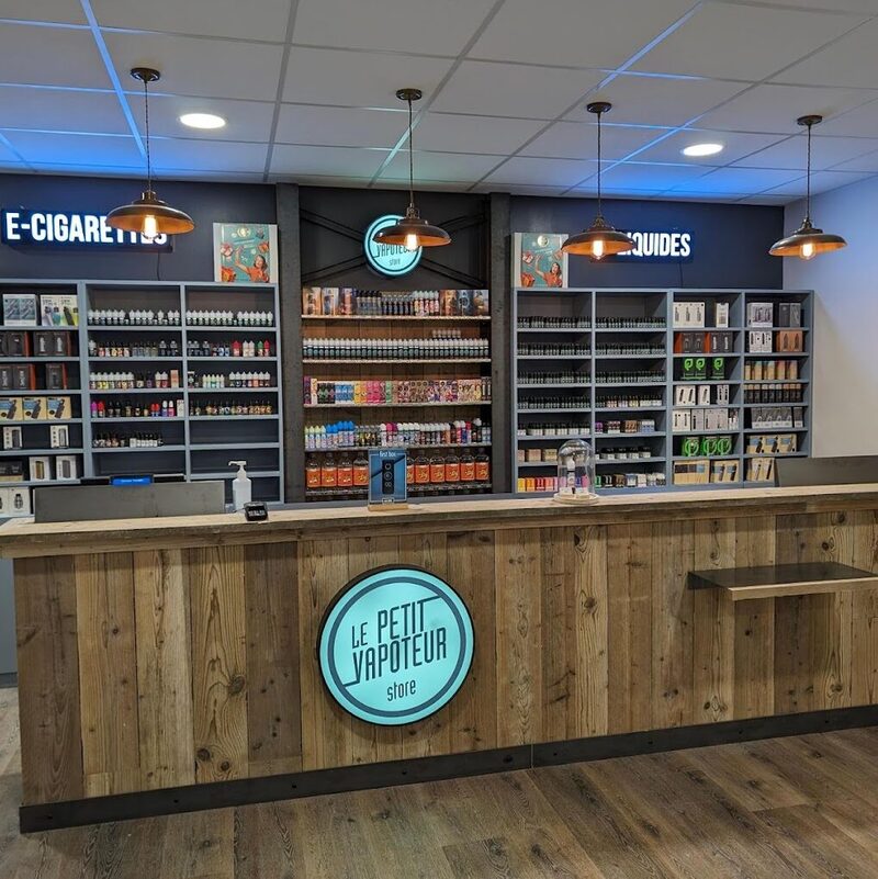 Le Petit Vapoteur Store à Colmar