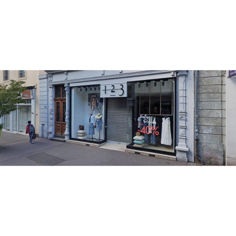 Maison 123 à Colmar