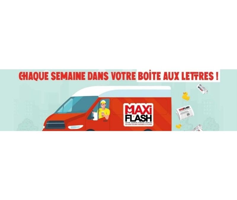 Maxiflash Colmar Vignoble & Plaine