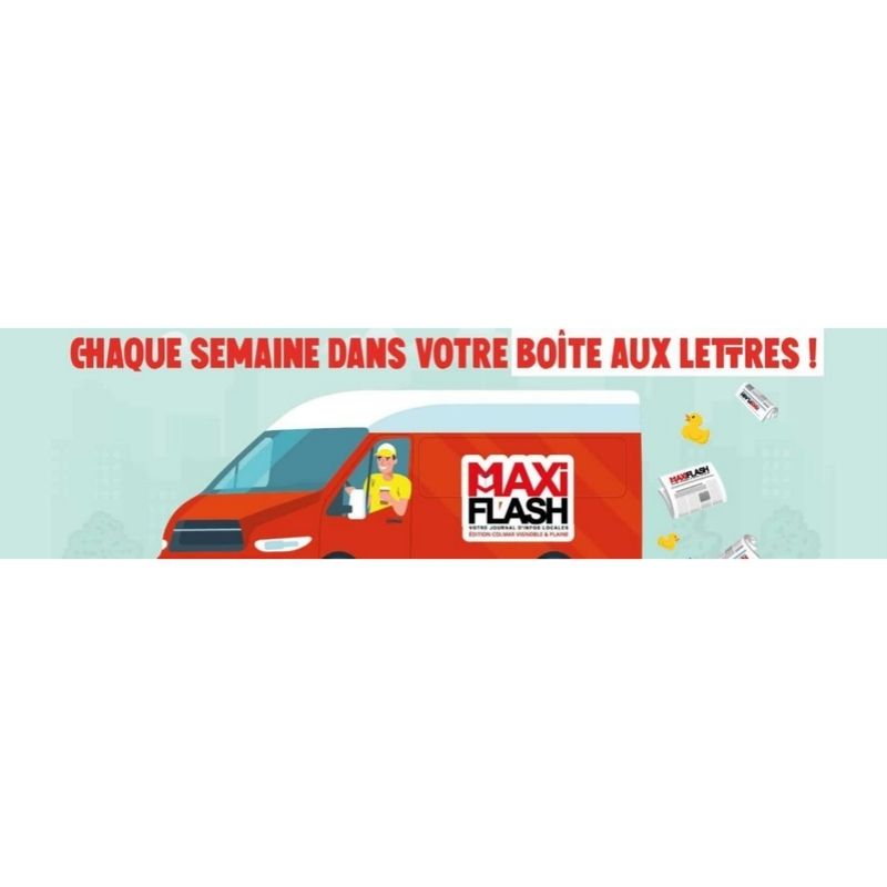 Maxiflash Colmar Vignoble & Plaine