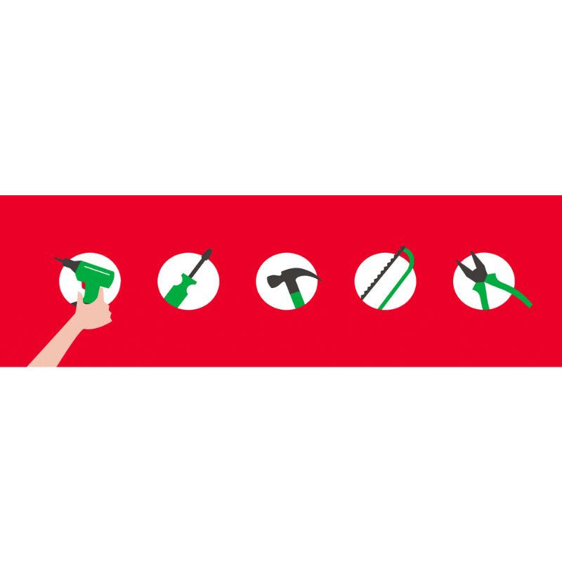 Mr Bricolage à Colmar