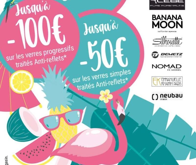 Optique St Joseph