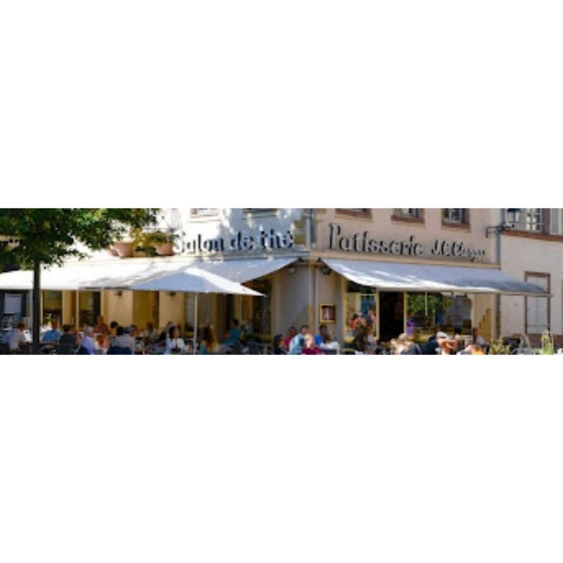 Patisserie Clergue à Colmar