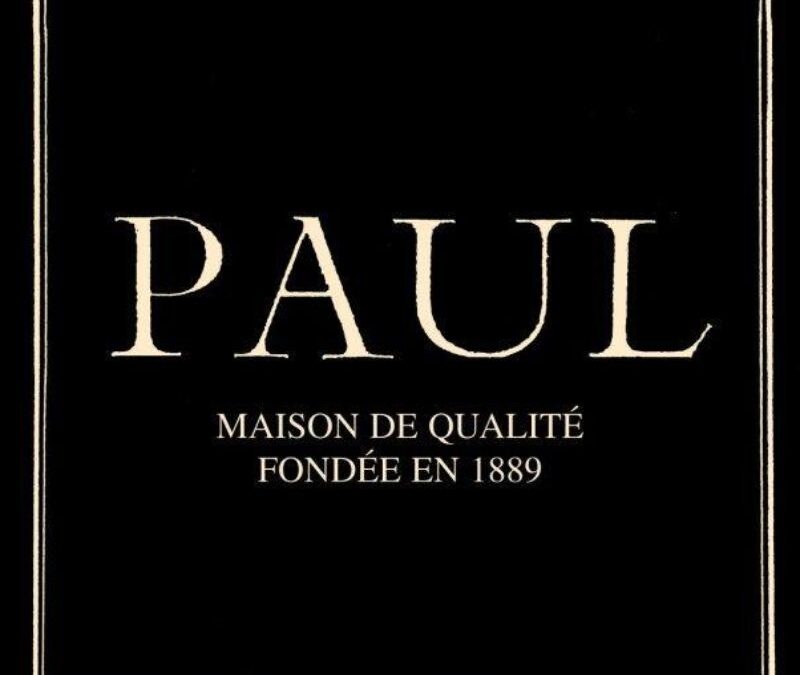 Paul à Colmar