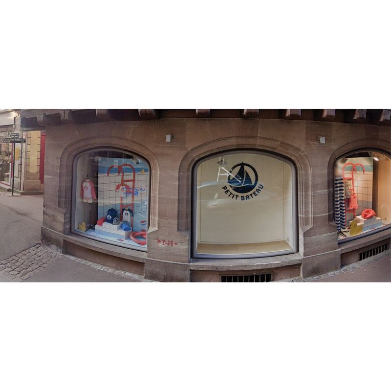 Petit Bateau à Colmar