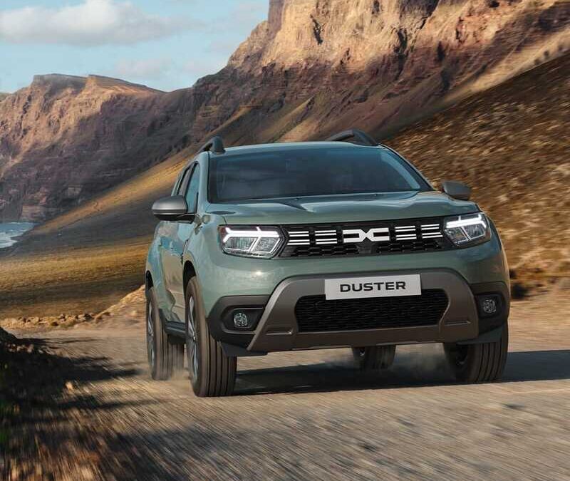 Renault Dacia Colmar – HESS Automobile