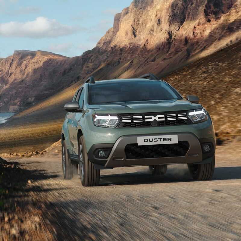 Renault Dacia Colmar – HESS Automobile