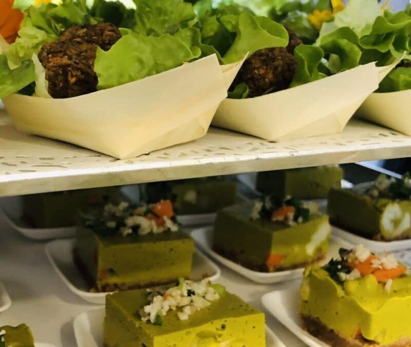 Traiteur Bio- Restaurant Cuit Lu Cru