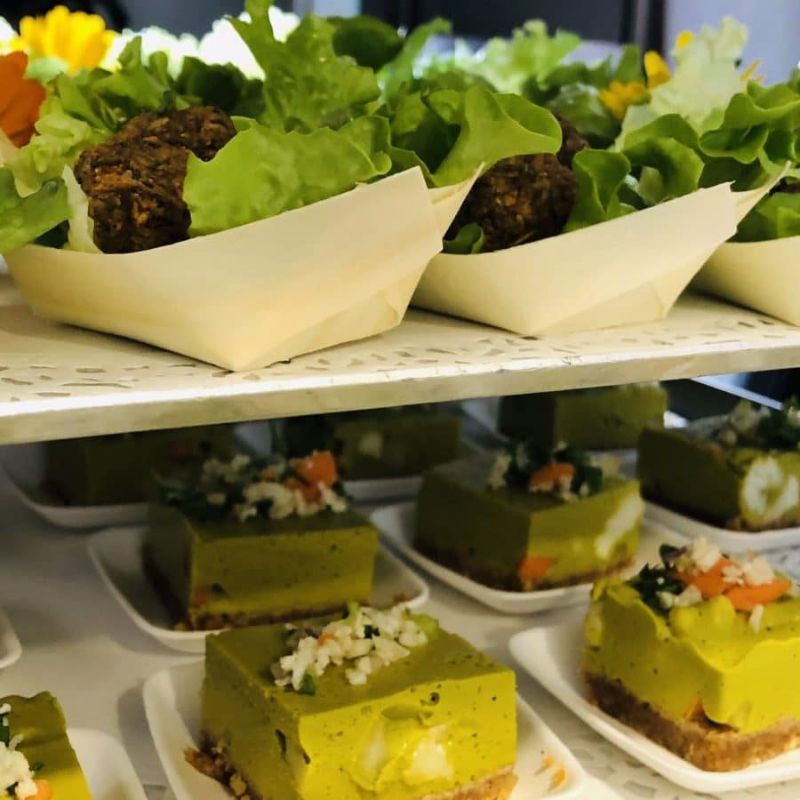 Traiteur Bio- Restaurant Cuit Lu Cru à Colmar