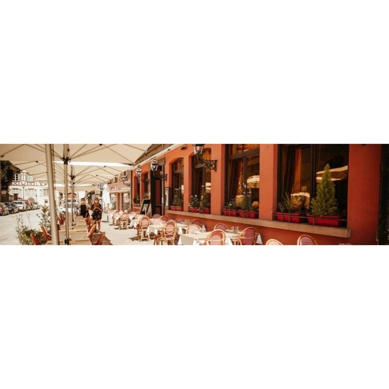 Restaurant Maison Rouge à Colmar