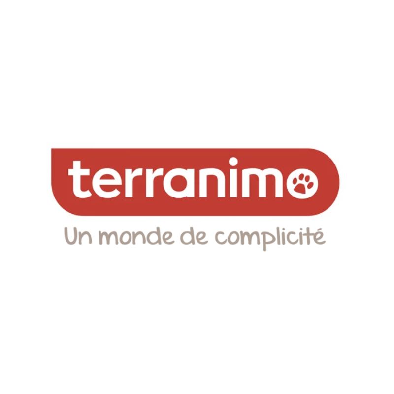 Logo de Terranimo, animalerie à Colmar