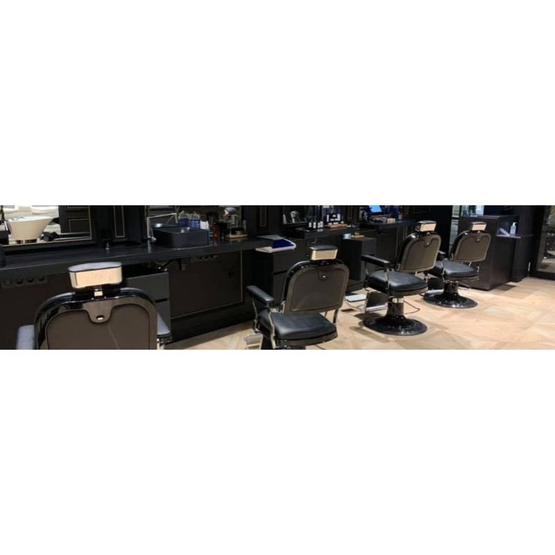 The Barber Company à Colmar